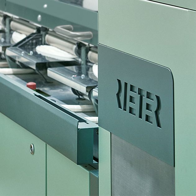 Rieter Penye Makinası E 90