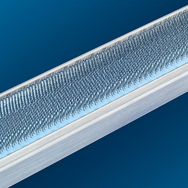 Hypertop flexible flat