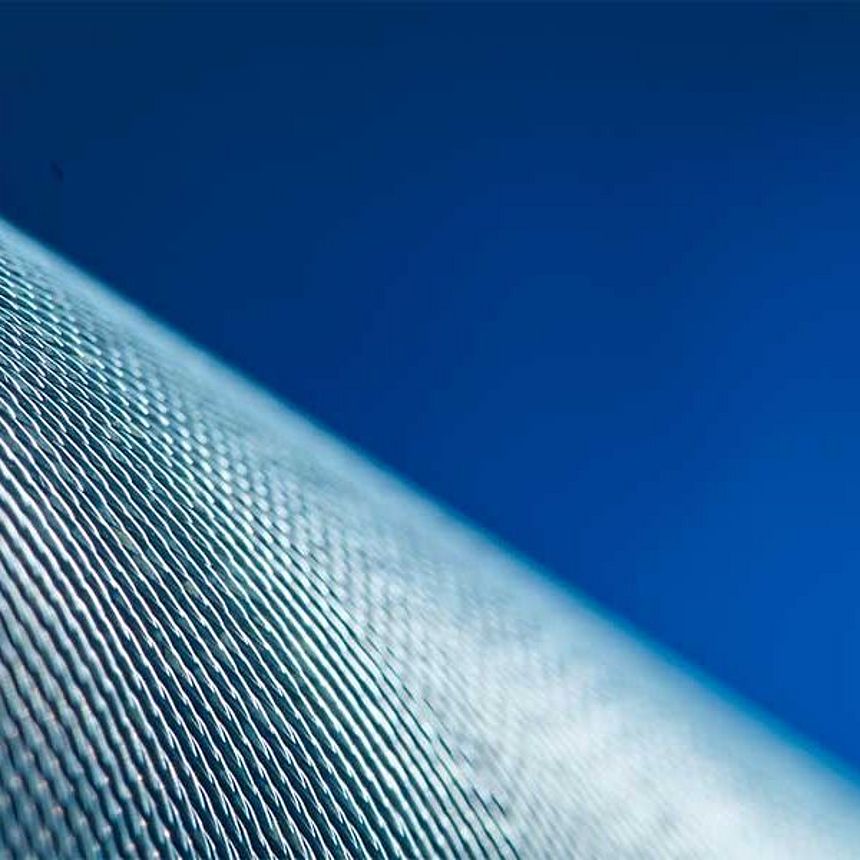 Ganzstahlgarnituren für Vliesstoffe