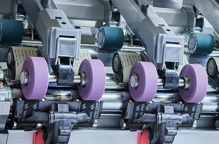COMPACTapron