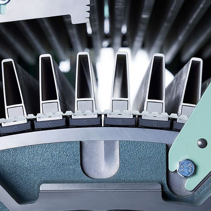 Graf SP Flexible Kardendeckel auf Rieter Karde C 80